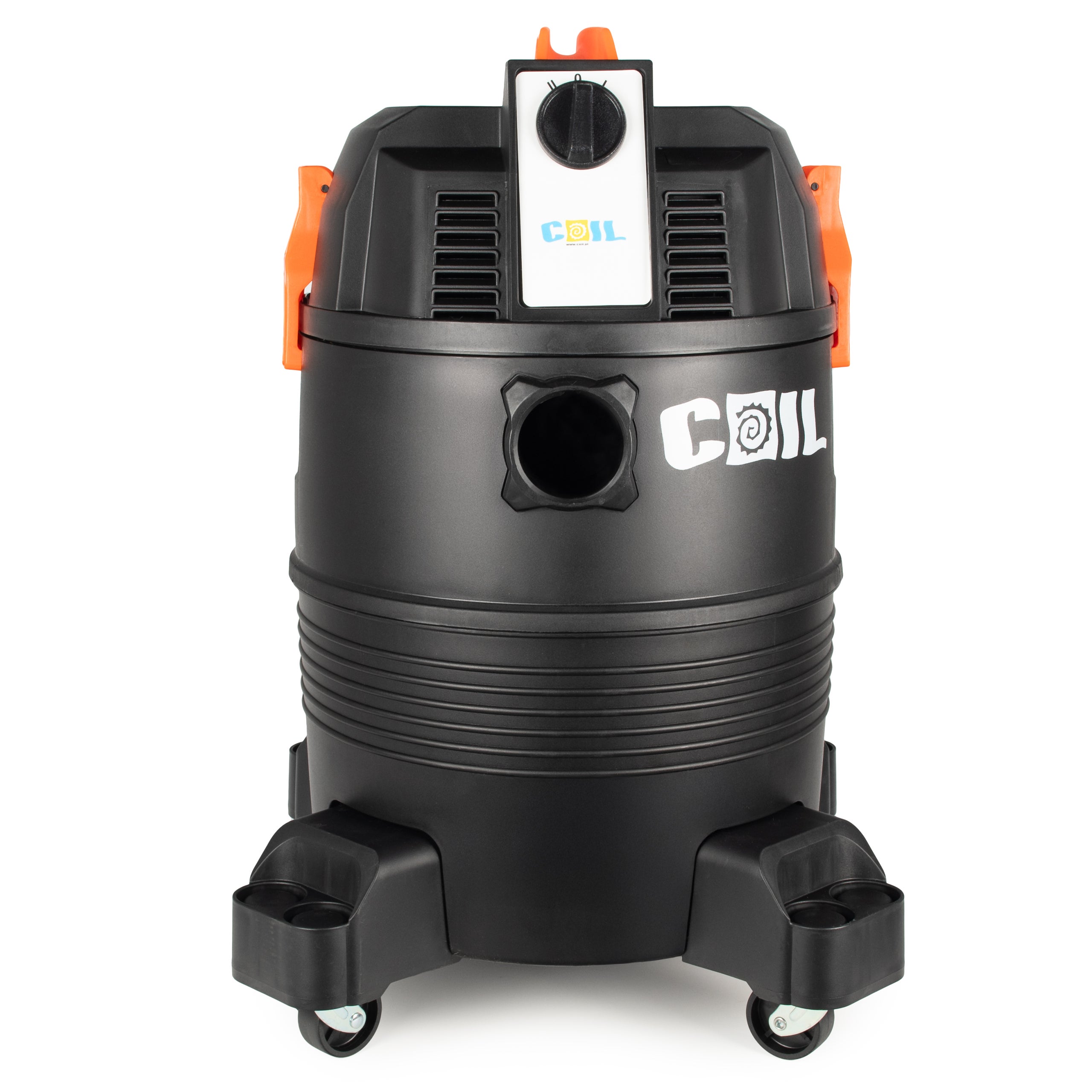 COIL Odkurzacz basenowy do basenu oczka wodnego do czyszczenia basenów 1600W ręczny 3w1 - 6