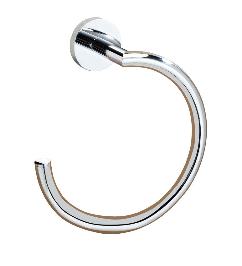 6 Anneaux Ovale 8x16mm Laiton Doré 24K - Perles Corner
