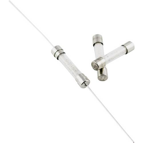 Fusible Fin Rapide 250mA 250V 5x20mm Céramique - Protection Haute Performance Pour Appareils De Mesure