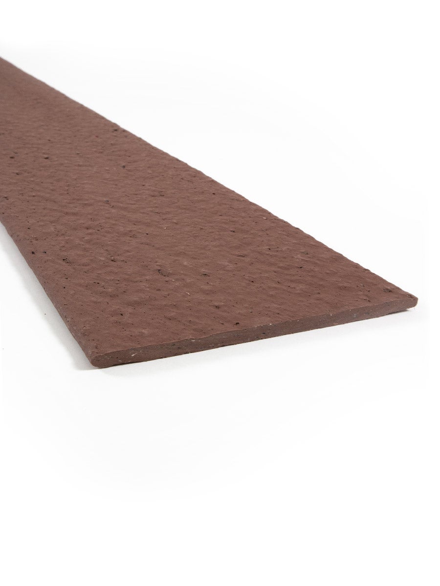 Obrzeże Multi-Edge ECO Proste 2m Brązowy - Corten, Wysokość 20cm