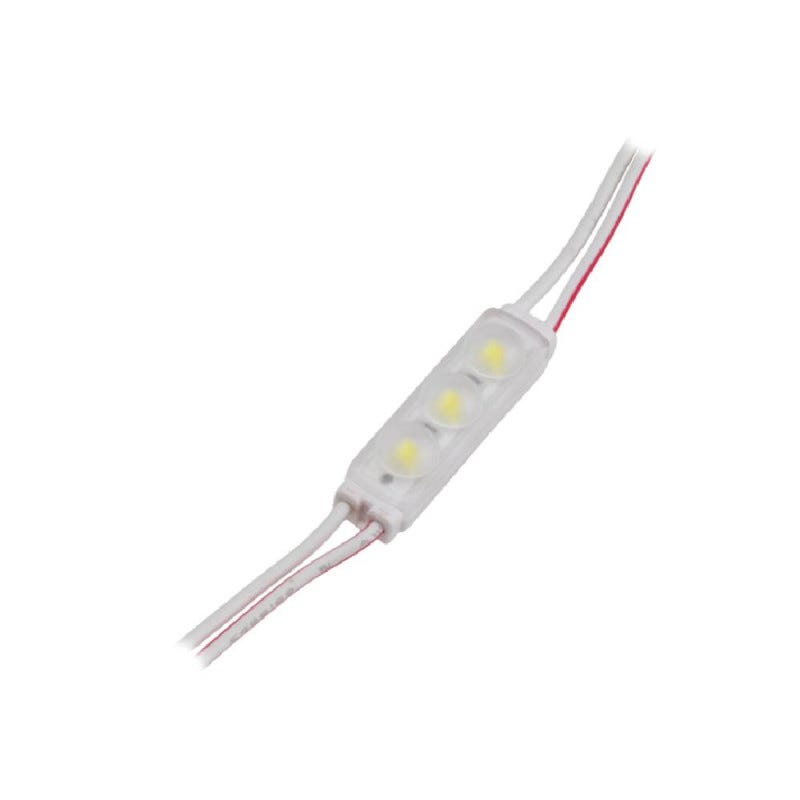 Module Dimmable Module LED Dimmable 2835 0,72W 65lm 36W DC12V 90lm/W 140° Étanche IP67 ...