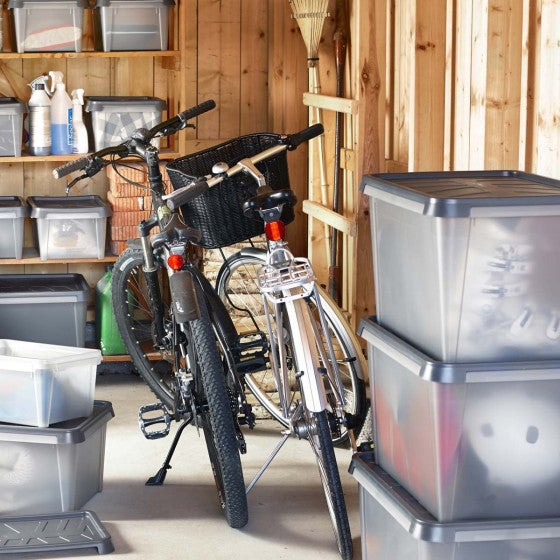 Grande Caisse de stockage Etanche Hermétique 55 litres - 3