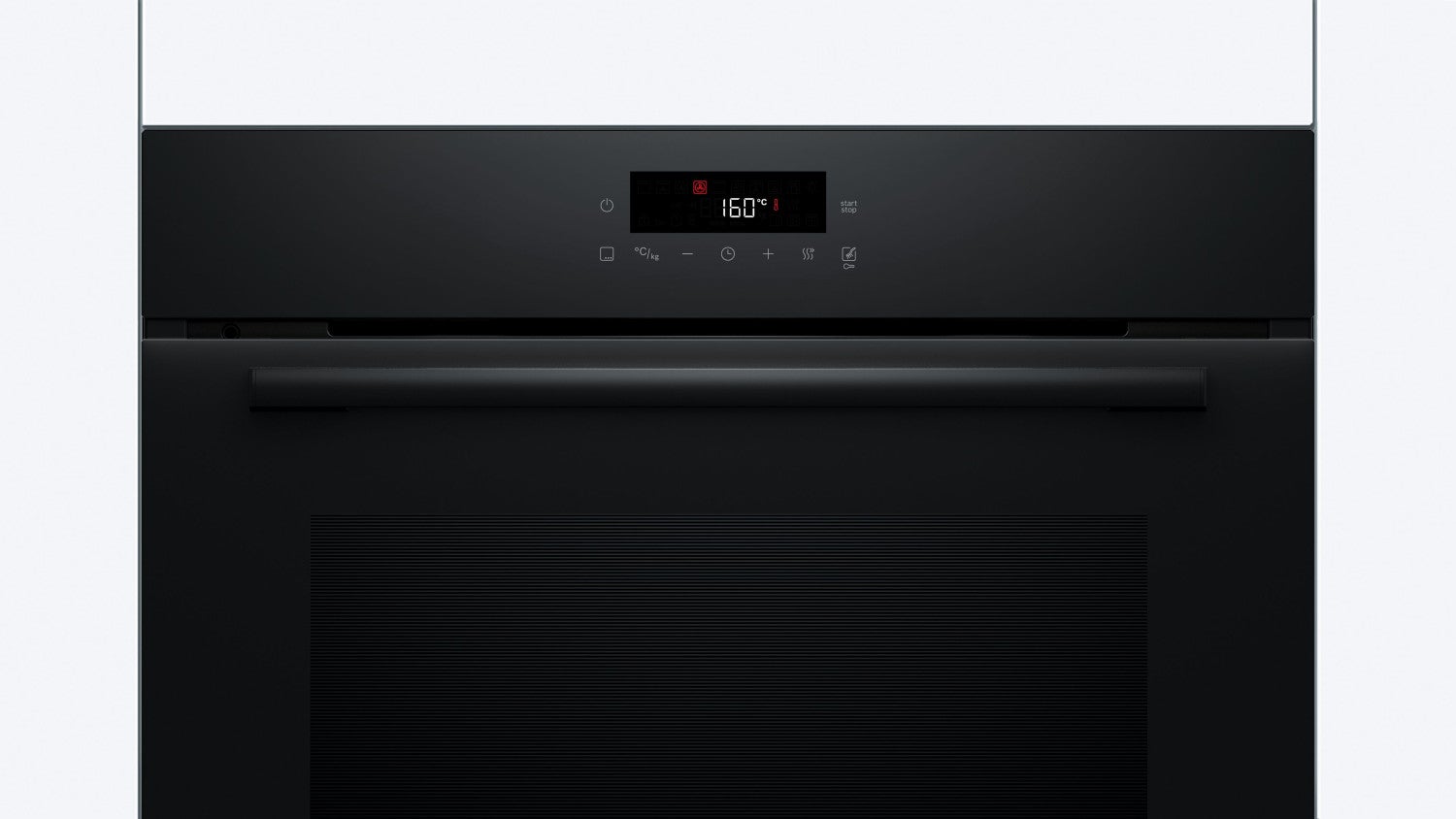 Bosch Serie 2 HBA571BB4 four 71 L 3600 W Noir - 2