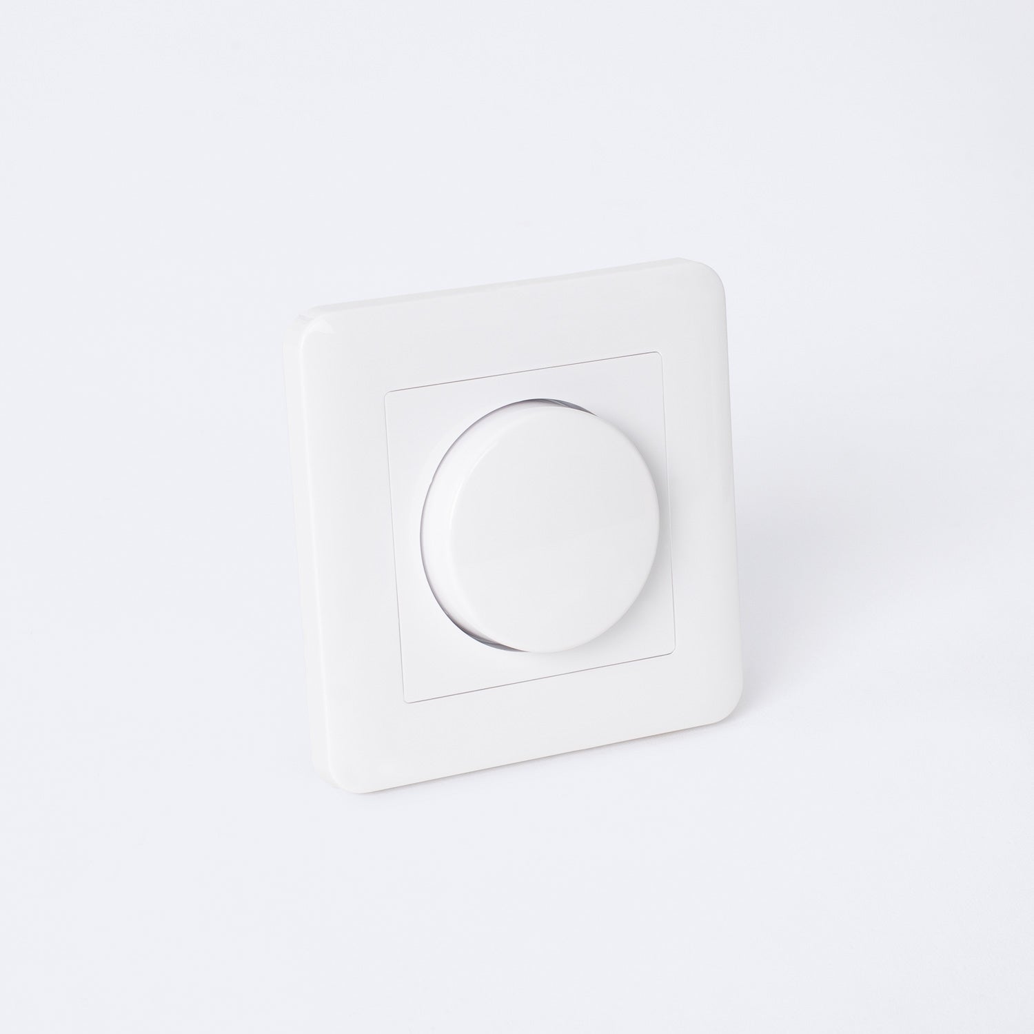 Ledkia - Regulador Interruptor Esclavo LED TRIAC Universal, Blanco, PC ...
