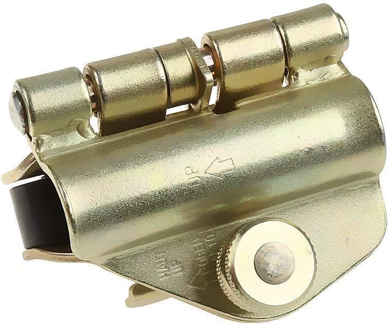 Dispositifs de Sécurité pour l'Escalade, Anti-Chutes, Freins de Corde, Rappel et Pinces pour Cordes de 14 à 16 mm - 5