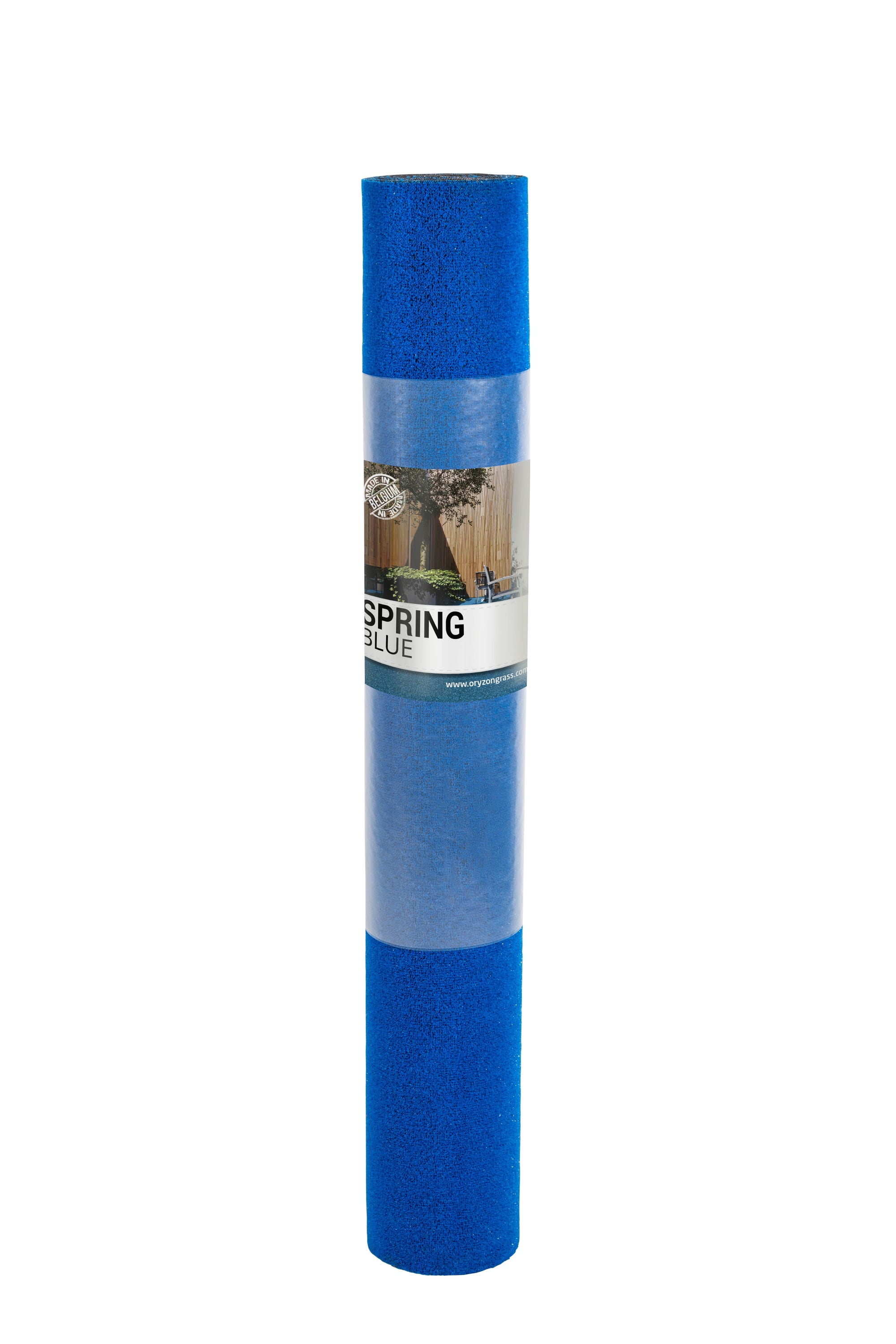 Sztuczna trawa Spring niebieska, 1,33 x 4 m - 4