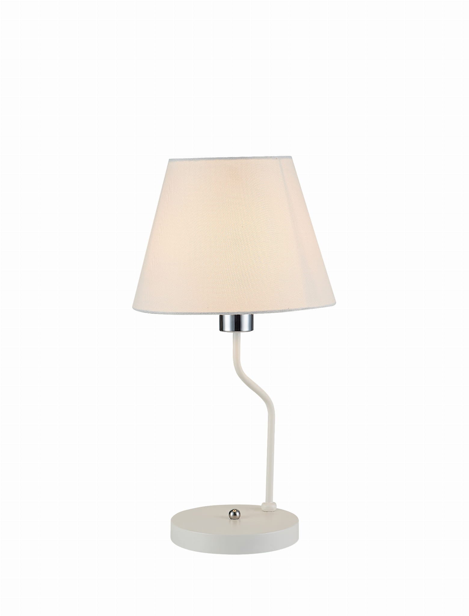 Lampa stołowa Candellux YORK 1xE14 50501101