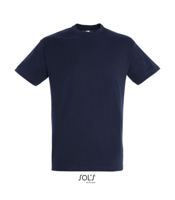 Camiseta Unisex Cuello Redondo SOL'S TITAN Leroy Merlin