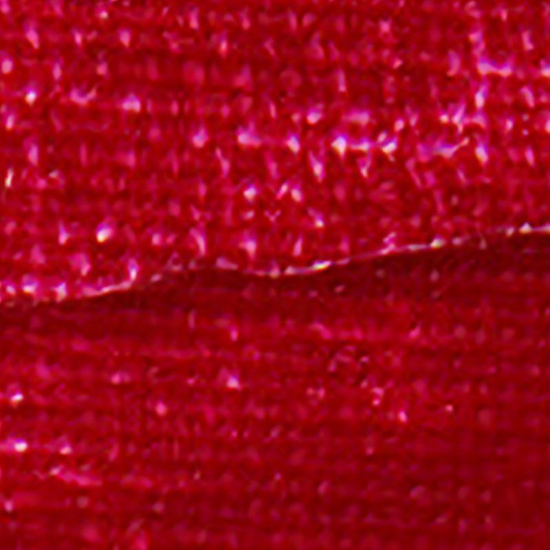 Pittura acrilica trasparente Rosso carminio 100 ml - 3