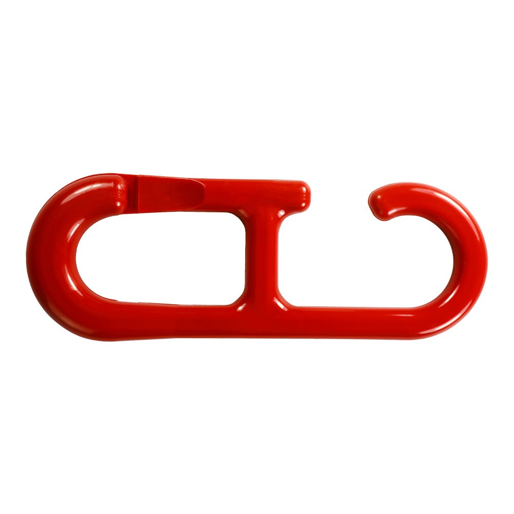 Crochet d'extremite Rouge - 1822689 | Leroy Merlin