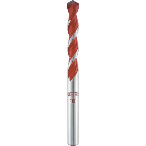 Alpen Wiertło wielofunkcyjne Profi Multicut Średnica nominalna 8 mm 80 mm - 17200800100