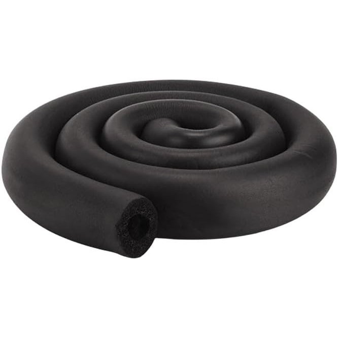 10 pièces de tuyaux isolants, tuyaux d'isolation thermique flexibles, isolation phonique, ignifuges (diamètre intérieur 13 mm, longueur 1,8 m) - 8