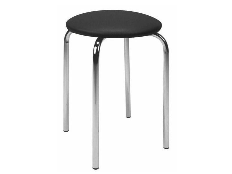 Taboret CHICO V04 czarny