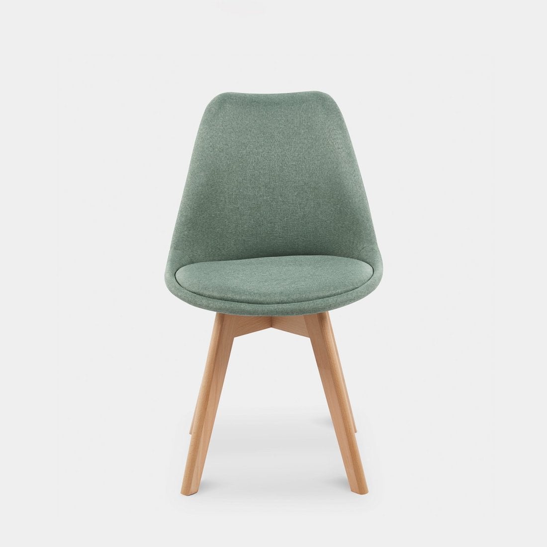Packs 4 sillas tela menta 49 x 82 cm - 4