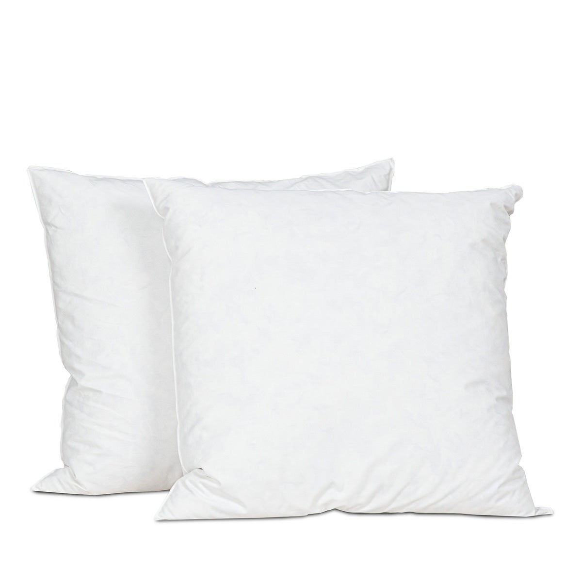 Lot de 4 oreillers Natura 45x70 cm Duvet & Plumess - 9