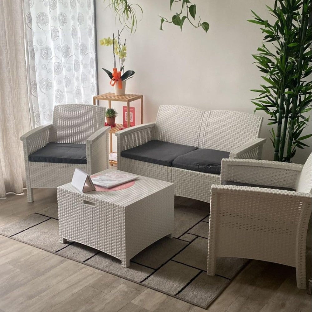 Poltrone Amazon Salottino Esterno Poltrone Amazon Sedie Rattan Da