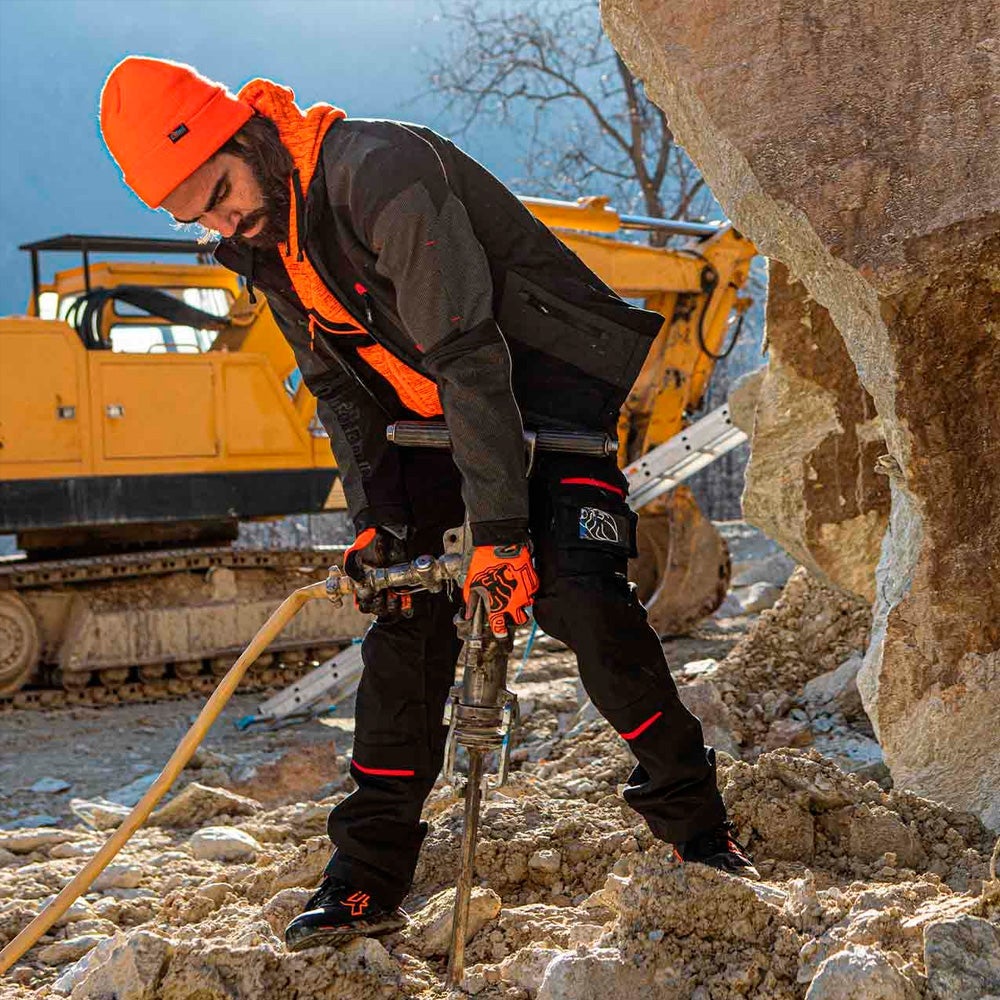 Botas bajas - UPOWER- Bruce S1P SRC ESD T.43 RV20026-43 - 3