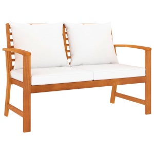 Cuscino per panca da interni ed esterni, lunghezza 80 cm, spessore 3 cm, 2/3 posti, per dondolo da giardino, patio, sala da pranzo, cucina, cuscini per sedia A 80 x 30 x