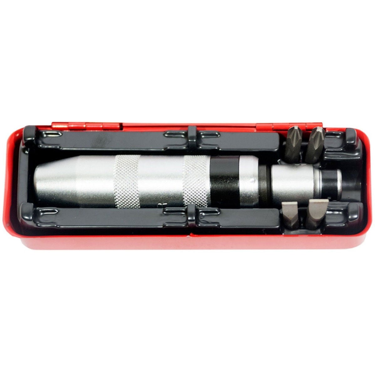 Tournevis à Frapper Professionnel Kroftools – Tournevis à Chocs 11318-KRO
