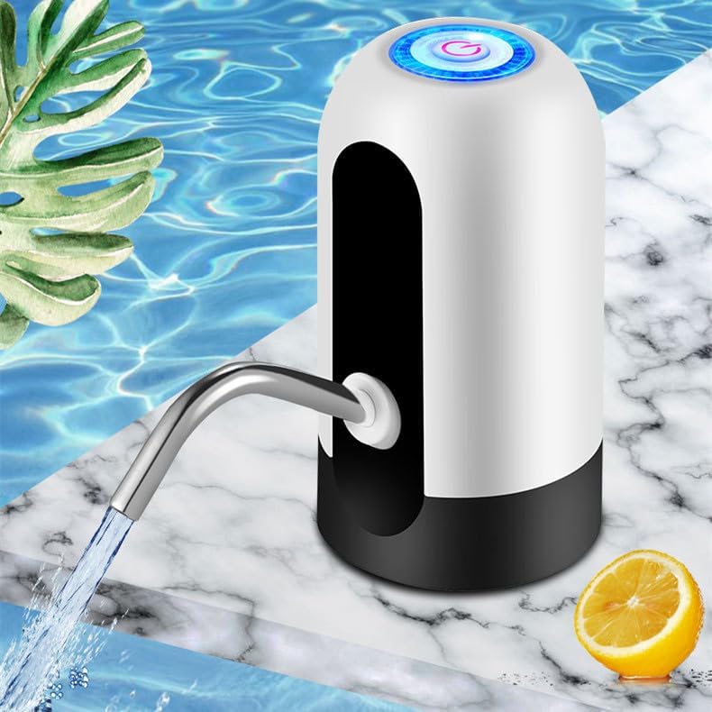 Distributeur eau électrique portable pompe rechargeable | Leroy Merlin