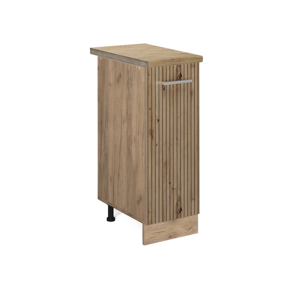 Vicco Szafka apteczna R-Line, Dąb rzemieślniczy, 30 cm , BP Dąb