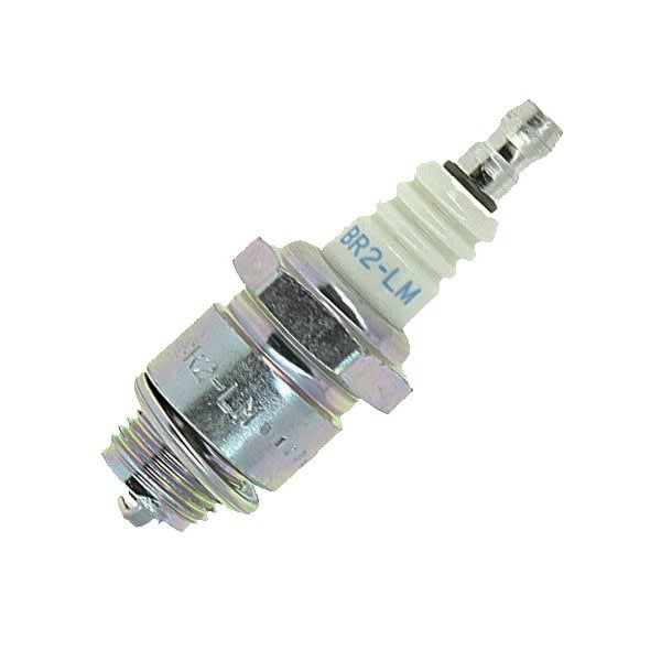 Bougie ngk br2lm 697451 - moteur de tondeuse | Leroy Merlin