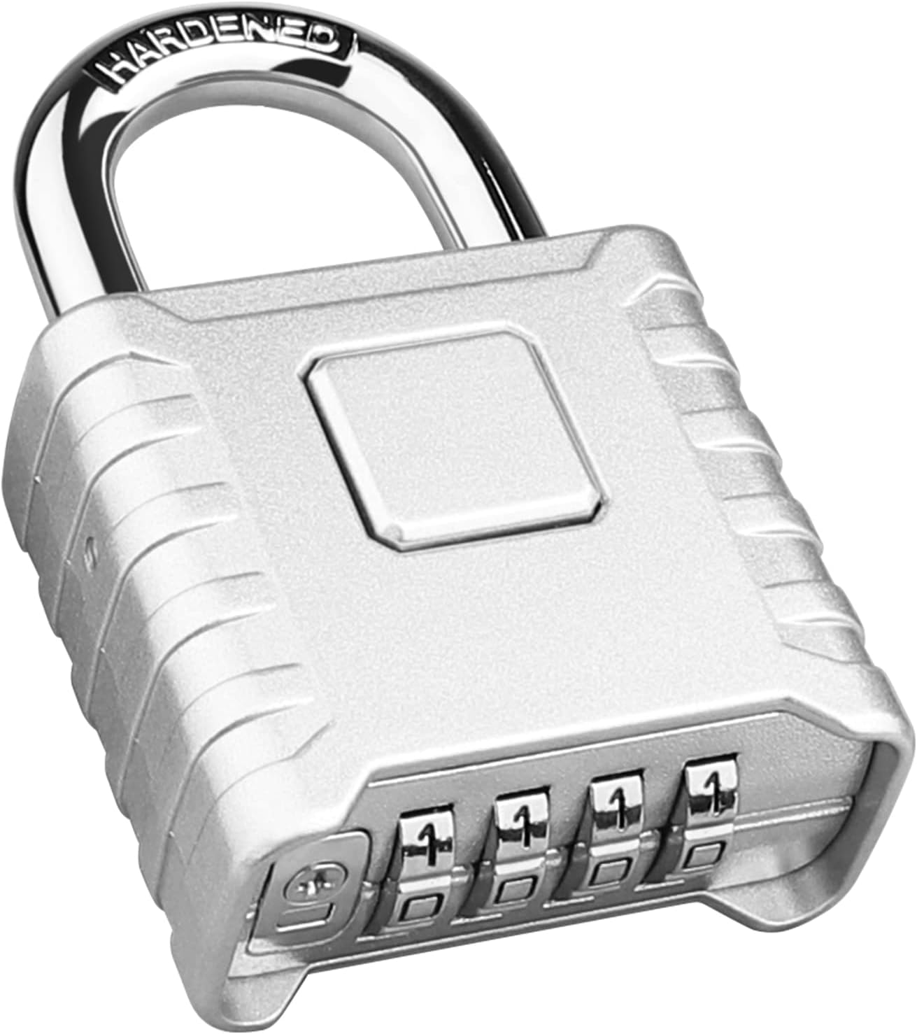 Lucchetto Senza Chiave Per Uso Quotidiano Lucchetto A Disco In - Foto 7