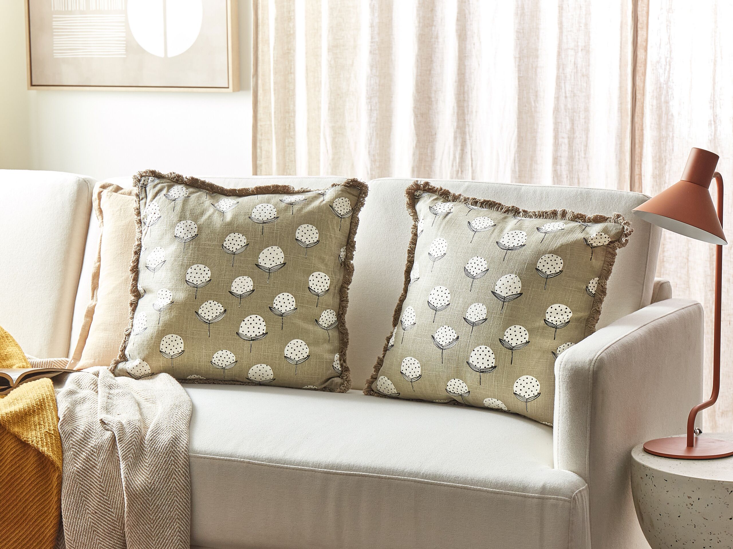 Coppia Federe Cuscini In Pregiato Velluto 45cm Made In Italy (Blu