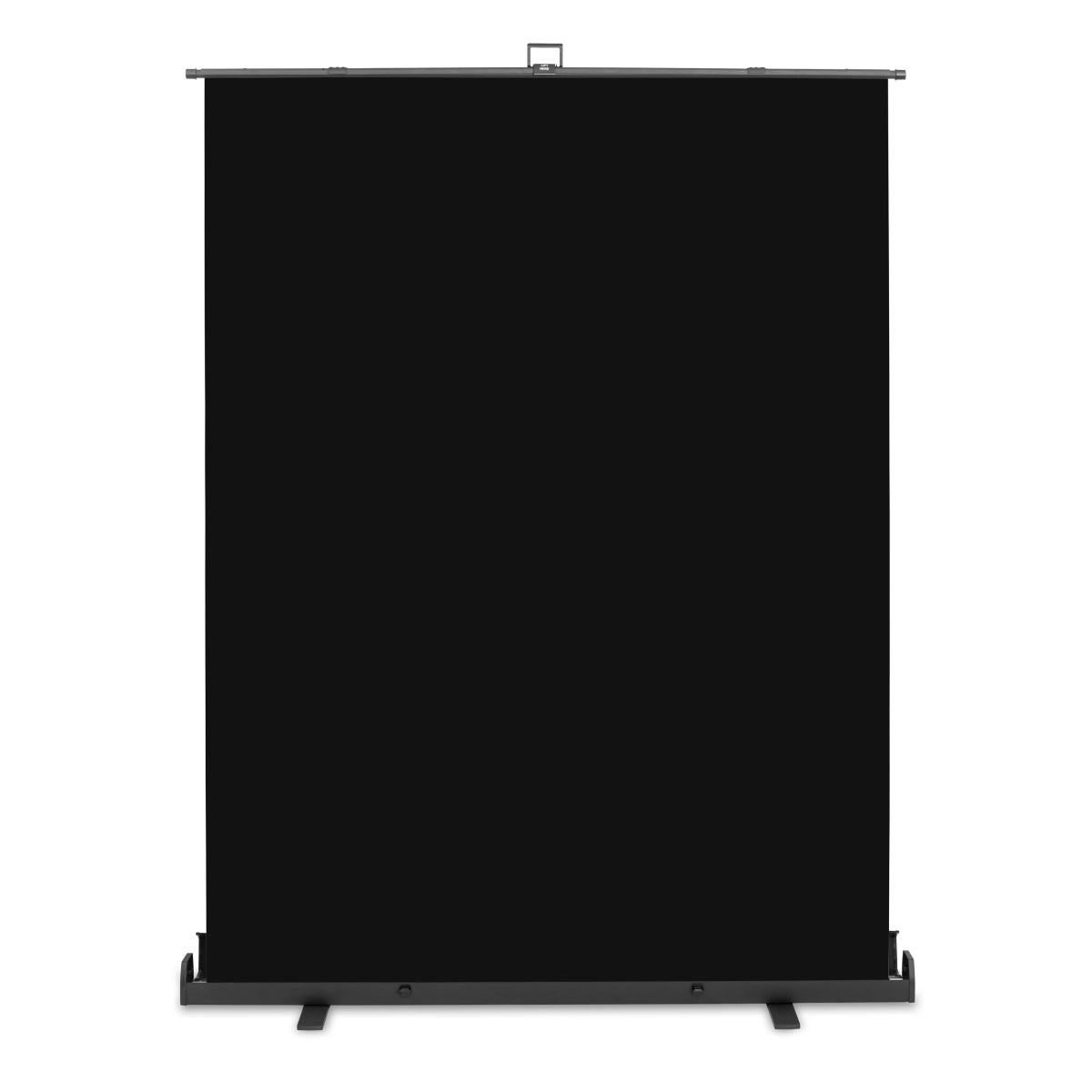 Toile De Fond Studio Photo Walimex - Tissu Coton 2,85 X 6 M, Bleu, 140 G/m², Tunnel Pour Barre, Lavable