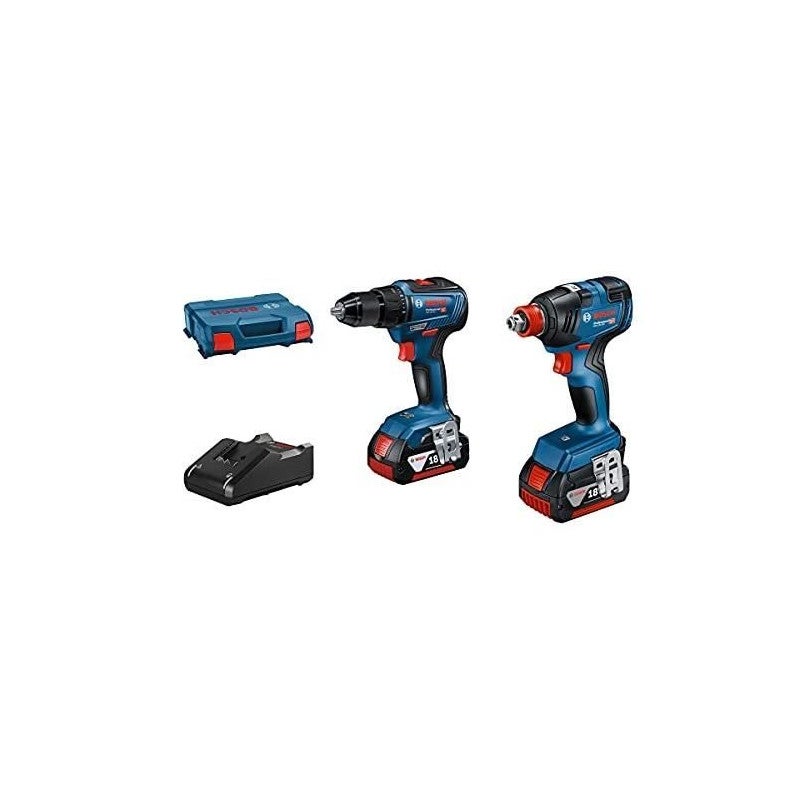 GDX 18V-200 Professional Ref. 06019J2207
