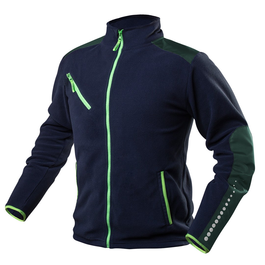 Polar roboczy PREMIUM, wzmocnienia z Cordury, rozmiar XXXL NEO TOOLS