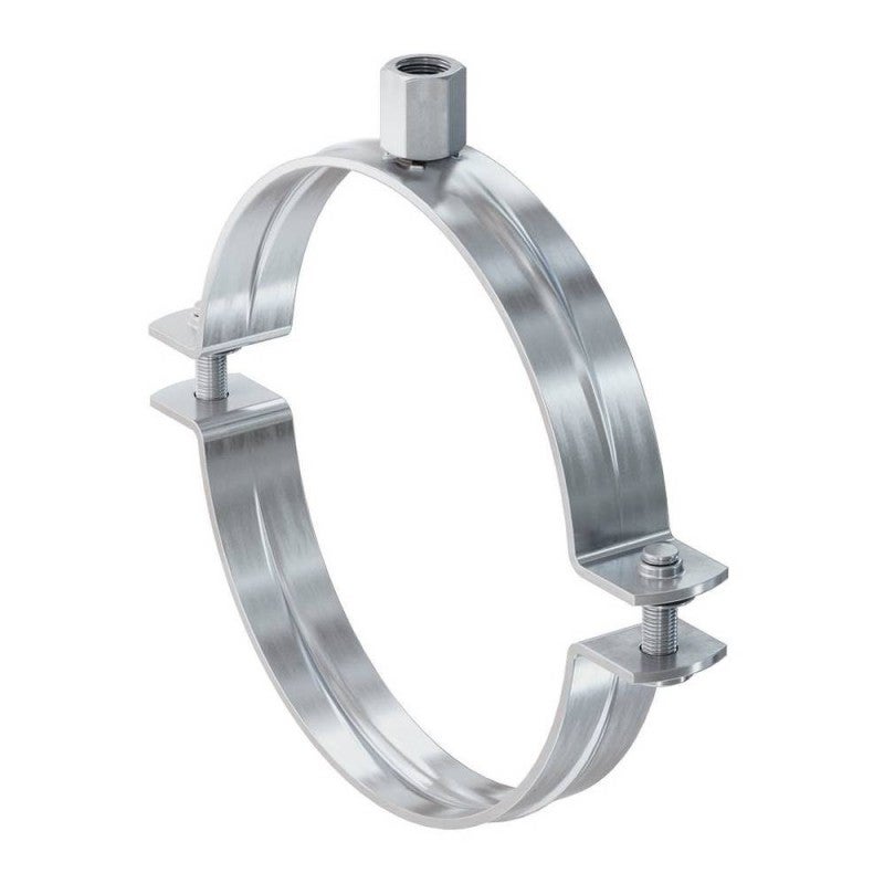 Fischer 500748 abrazadera tuberías alta resistencia frsn 166-175 m10/m12 / 20c (envase 20 uds)