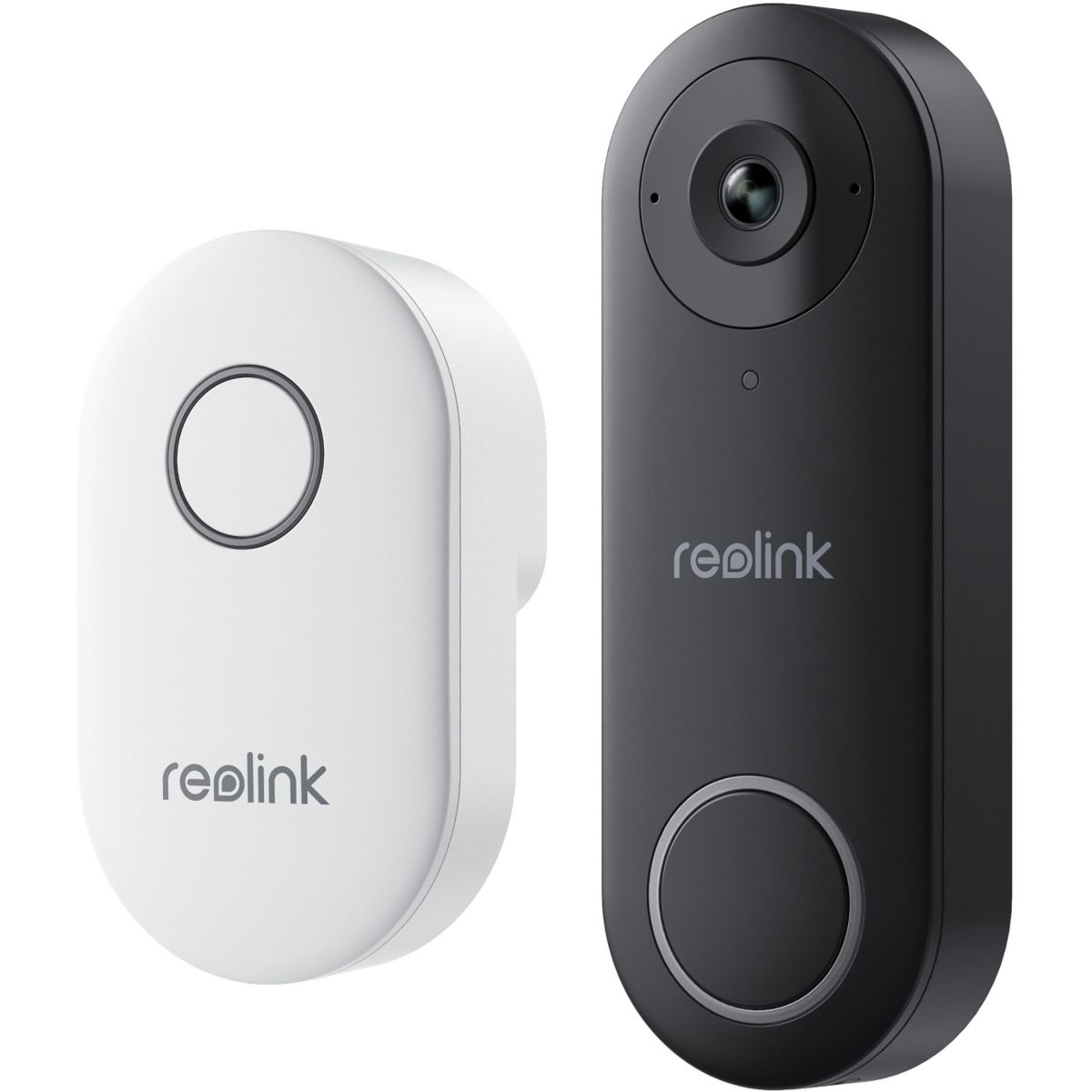 Wideo dzwonek Reolink D340W 5 MP i kąt widzenia 180°