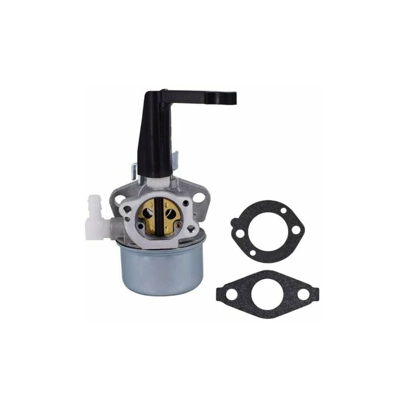 Zamienny gaźnik 696065 z zestawem uszczelek do Briggs &amp; Stratton - Srebrny