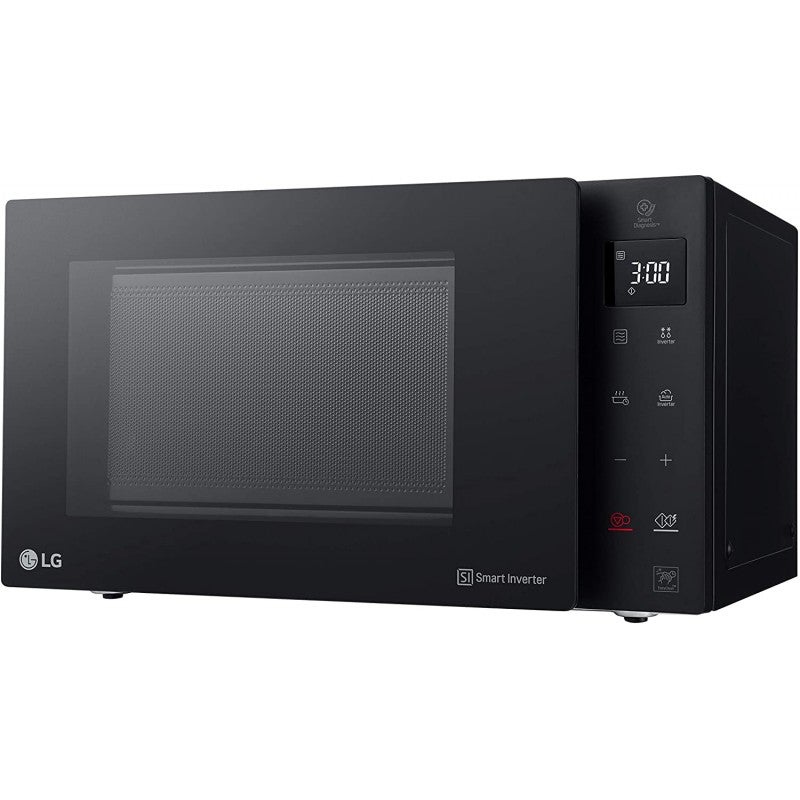 Four à micro-ondes LG MH6535GIB Surface plane Micro-ondes combiné 25 L 1150 W Noir - 5