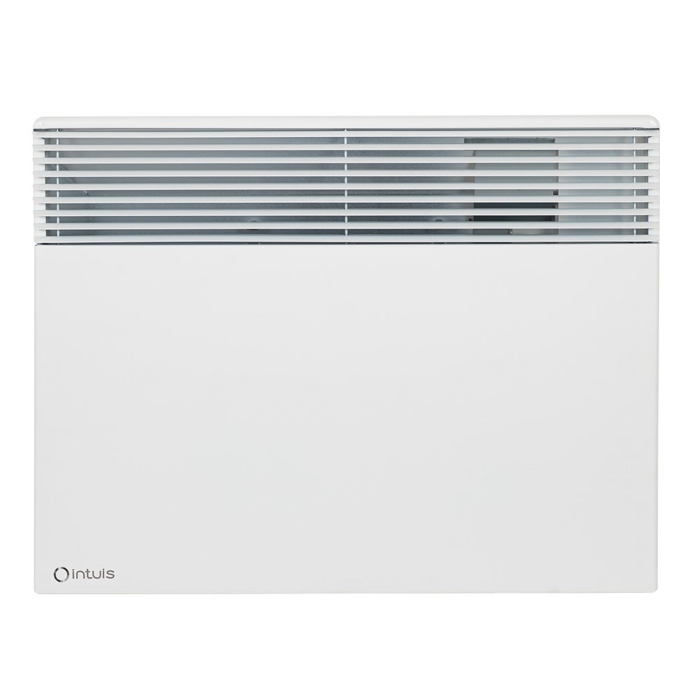 Grzejnik elektryczny 2000W konwektorowy energooszczędny ścienny Wi-Fi IPX4 Intuis TACTIC - 3