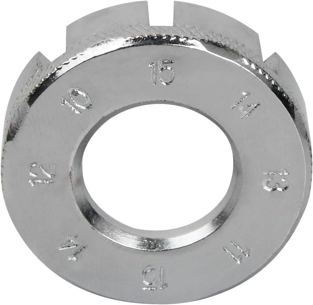 Clé à Rayons De Vélo, Clé à Rayons De Vélo, Réglage De La Tension Des