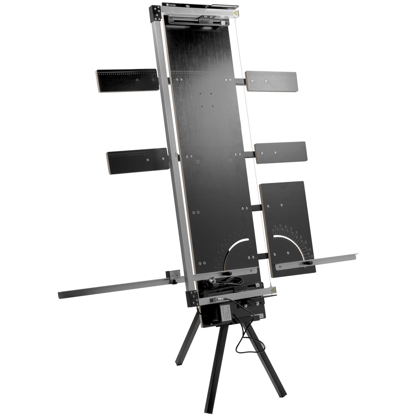 Przecinarka do styropianu 200W przecinarka do styropianu 127cm maks. długość 0-90° ze stojakiem VEVOR