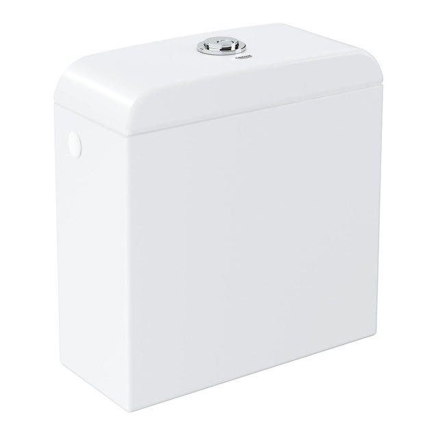 Grohe Euro Fluxómetro Cerámico, Blanco Alpino (39333000)