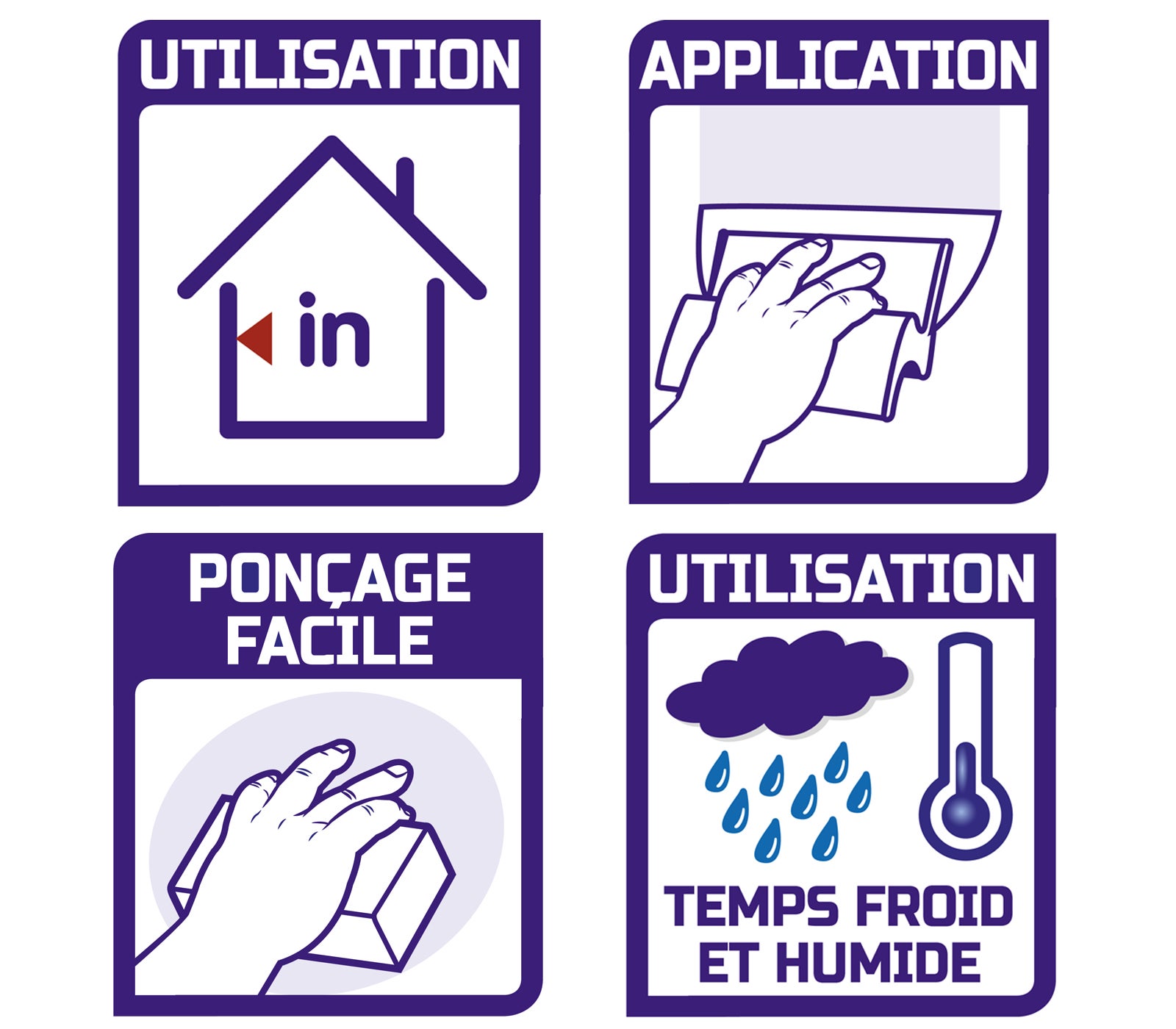 SEMIN Pack Hydro plaques de plâtre - Enduit CE 78 Hydro Sac de 5kg + Bande à Joint Hydro 30 m - Spécial pièces Humides - 10 m² - 7