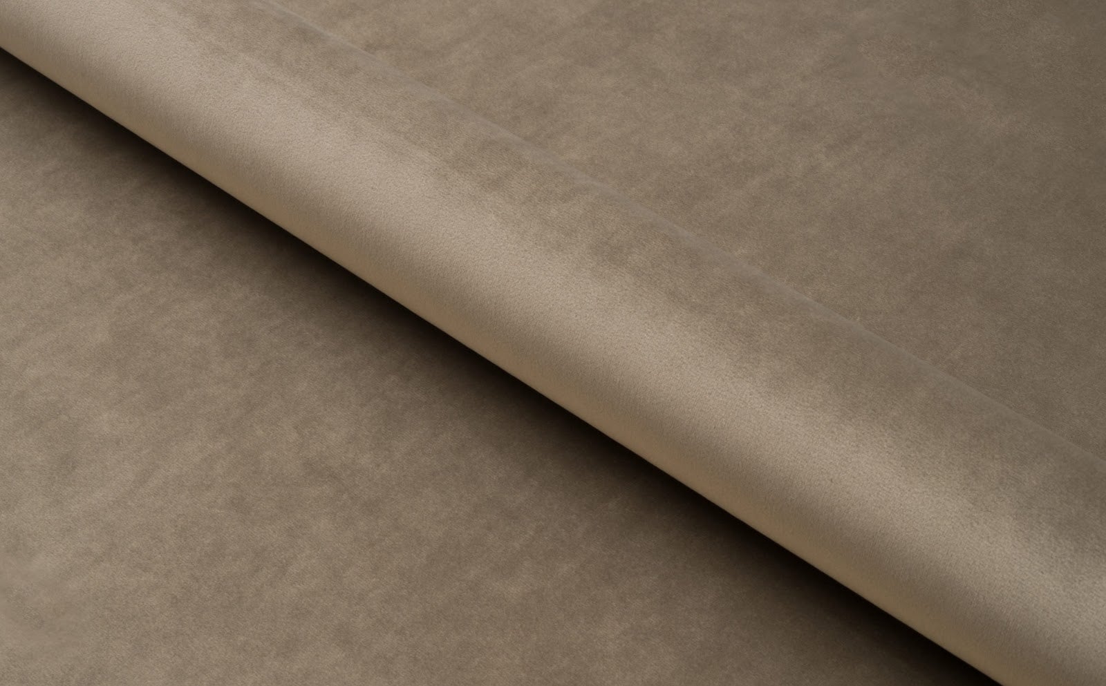 Lot de 2 Panneaux acoustiques de plafond WILDS-F avec kit de montage - MDF perforé laminé, tissu et mousse acoustique -Wengé+Beige - 8