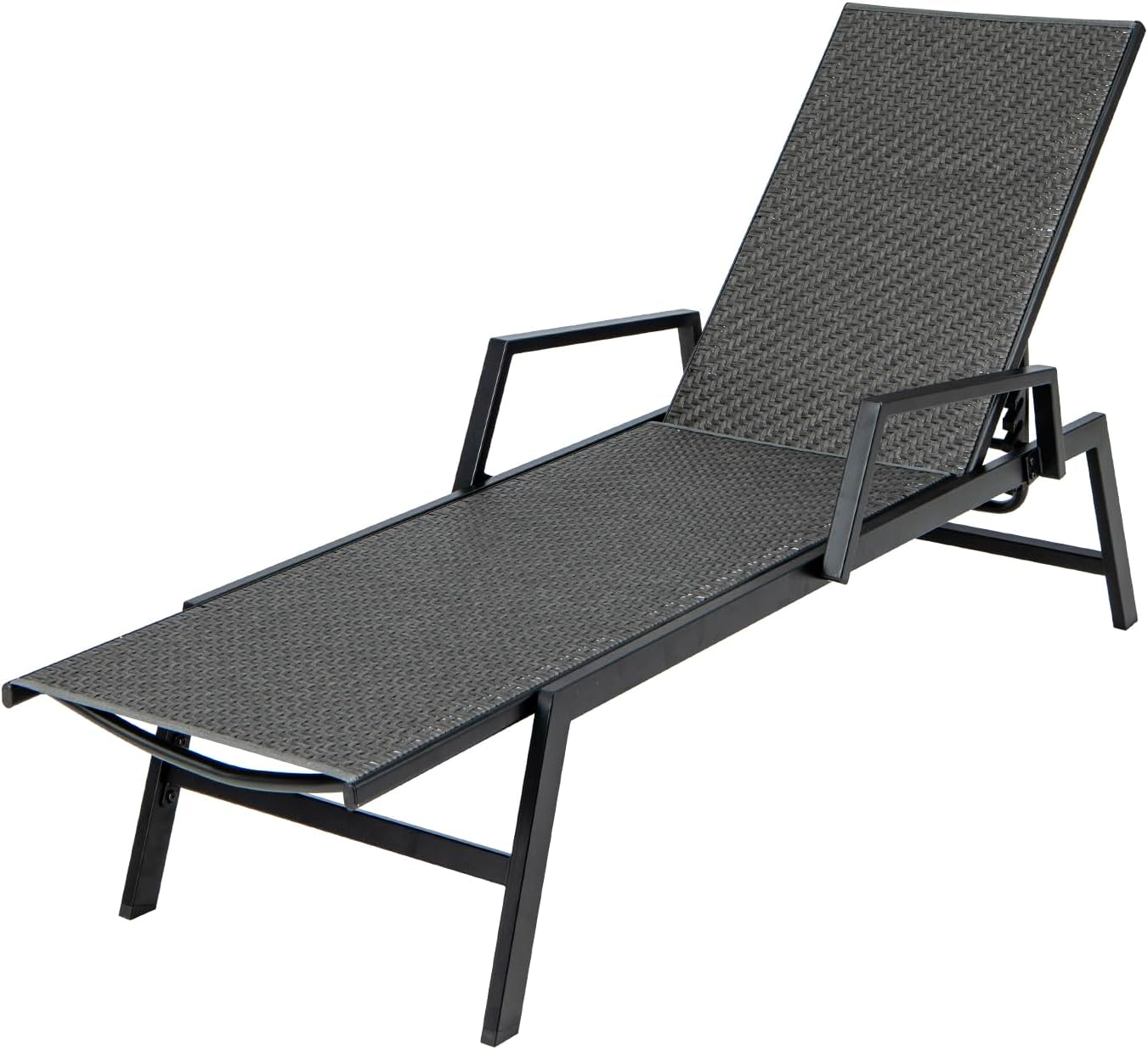 Leroy Merlin Sdraio In Midollino Sedia A Sdraio In Rattan Da