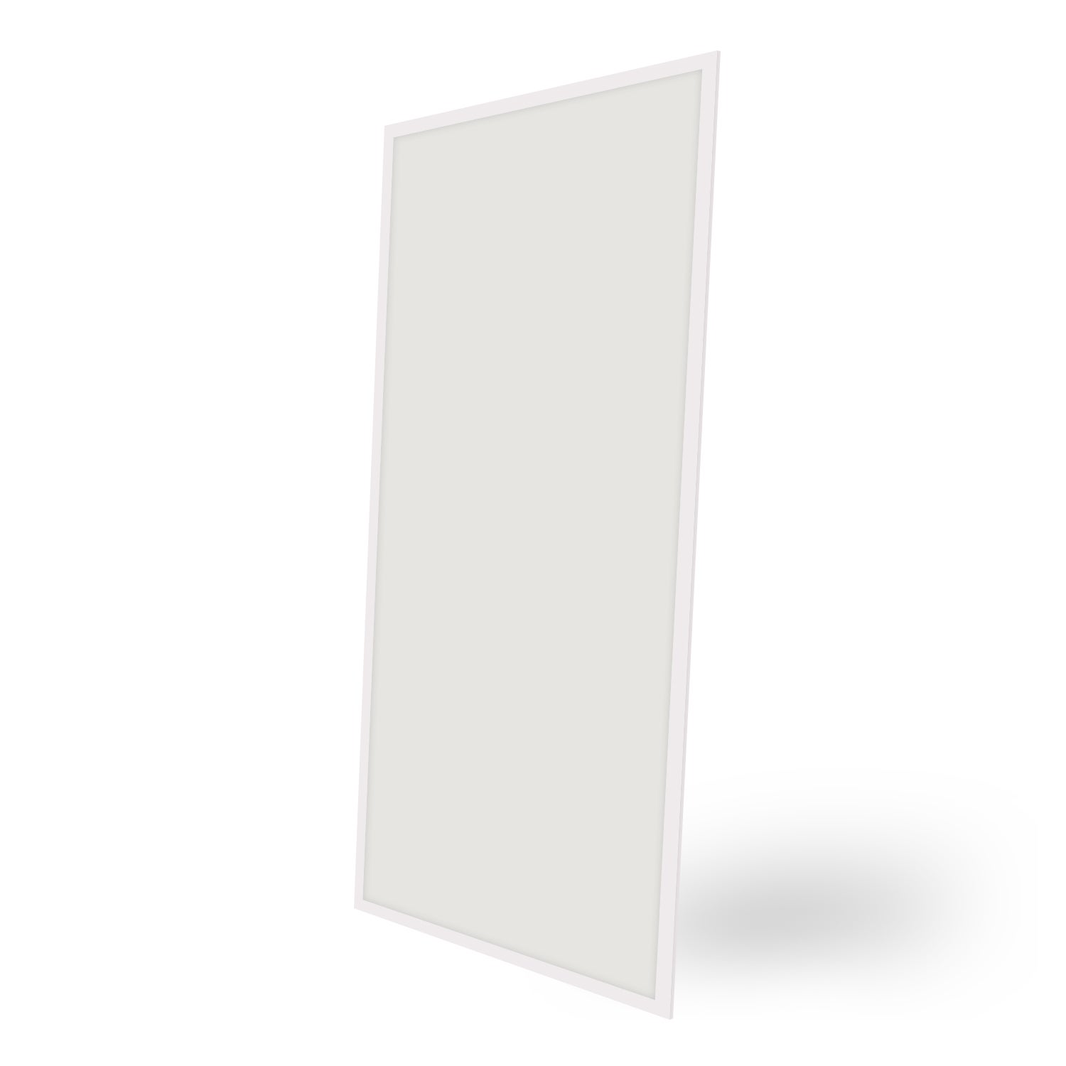 IluminaShop Panel LED 120X60 cm 80W 6500LM Marco Blanco LIFUD 5 Anos de ...