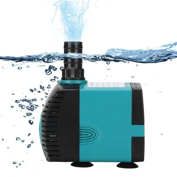 Comment fonctionnent les pompes à eau potable
