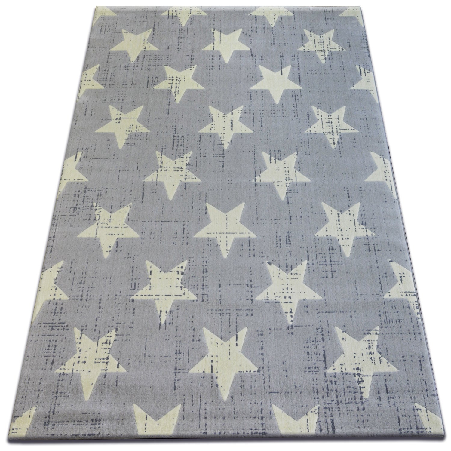 Dywan SCANDI 18209/052 - GWIAZDKI 120x170 cm