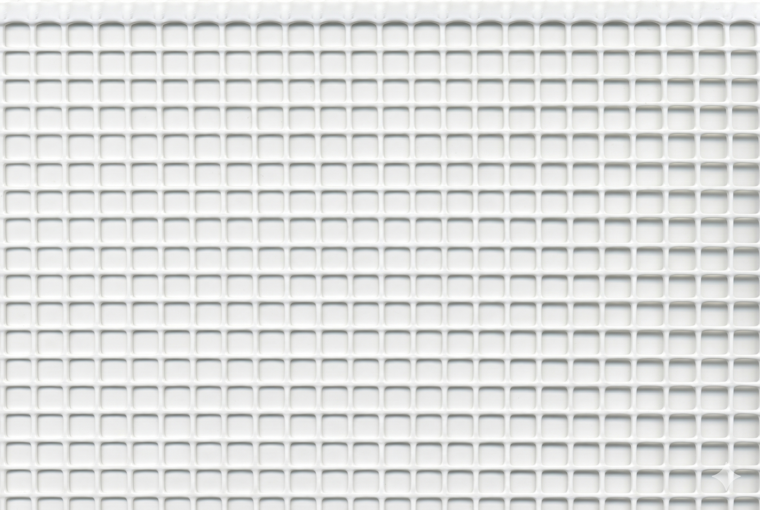 Rete plastica per recinzione Premium con bordo di rinforzo 300 g/m² ...