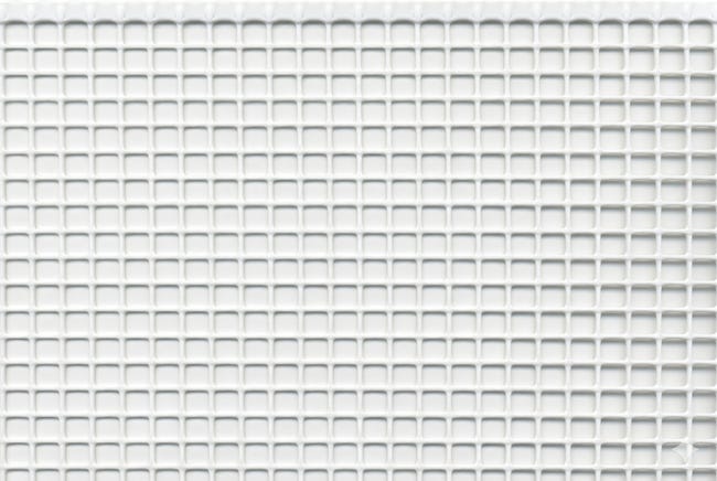 Rete plastica per recinzione Premium con bordo di rinforzo 300 g/m² ...