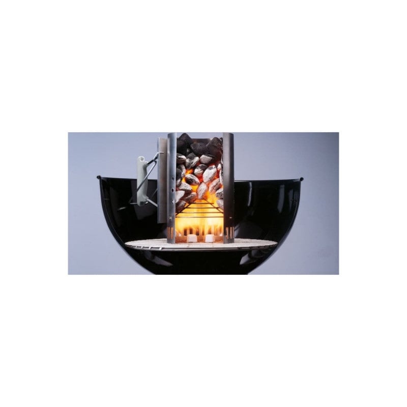 Cheminée d'allumage WEBER - Rapidfire - pour Smokey Joe et Go Anywhere - 2