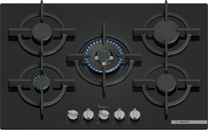 Piano De Cuisson Gaz Smeg SRV876AVOGH2 – 5 Zones, Avoine, Encastrable – Neuf