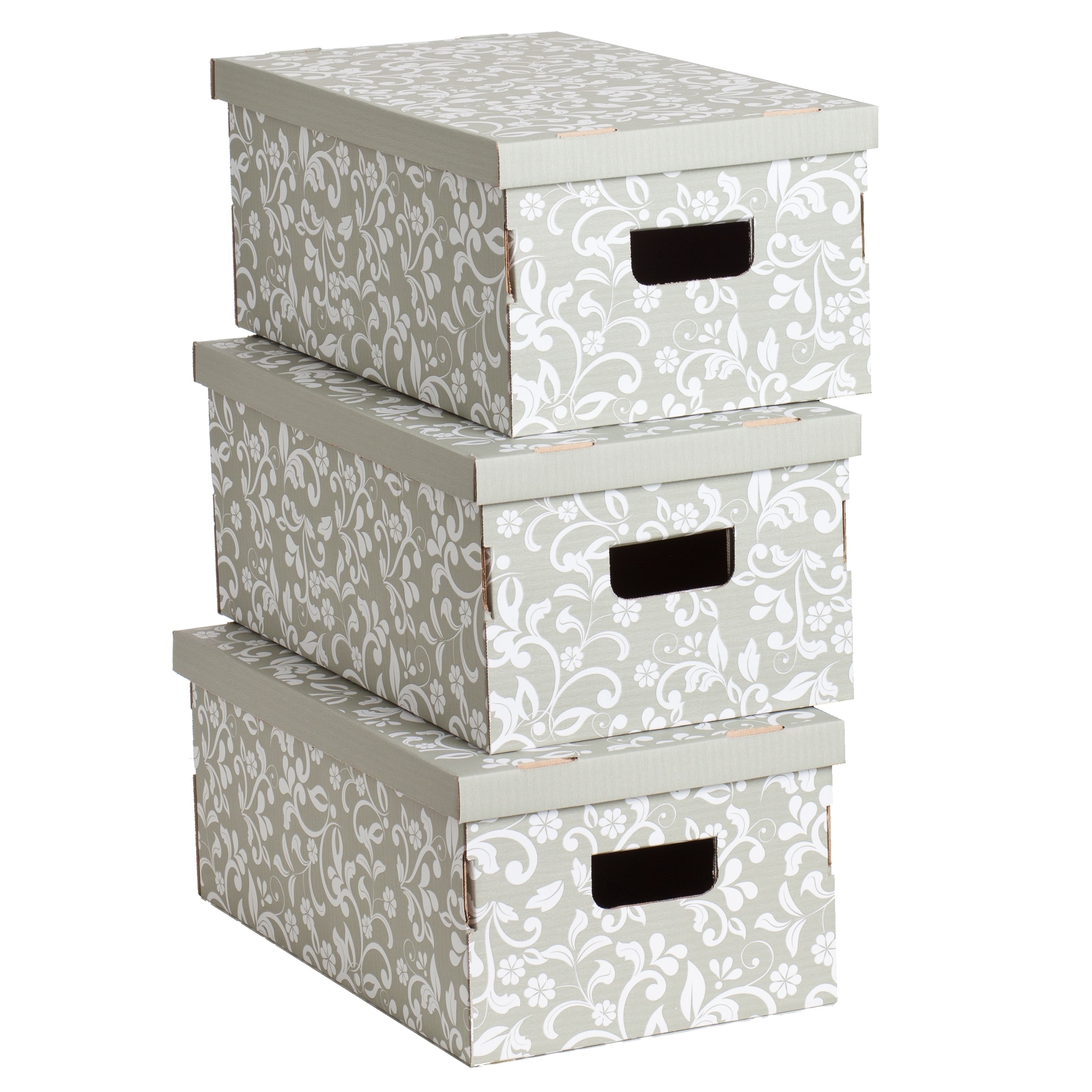 Clastyle Set di 3 Cubi Portaoggetti Ripiegabili Spazio Cosmico Kallax Contenitori Stelle per Scaffale Scatole Portaoggetti Genitore per Libro Giochi, Razzo, 30x30x30 cm